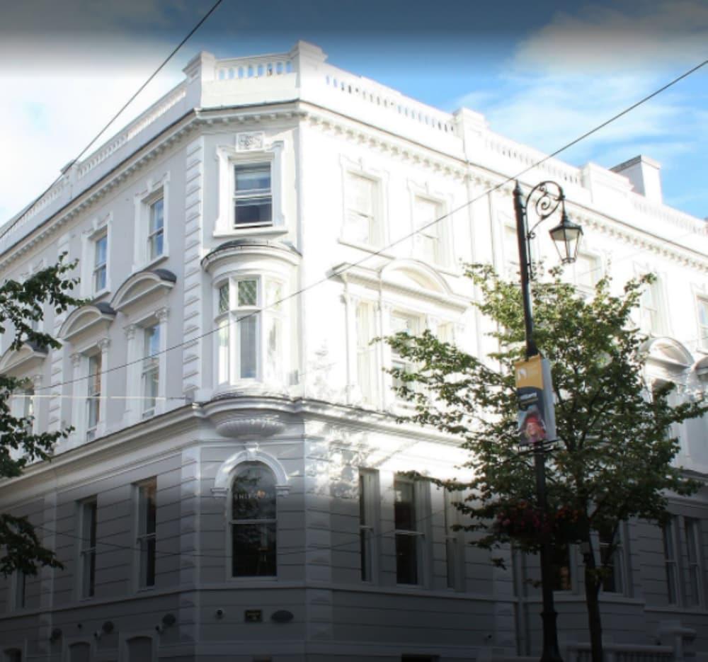 Shipquay Boutique Hotel Londonderry Dış mekan fotoğraf