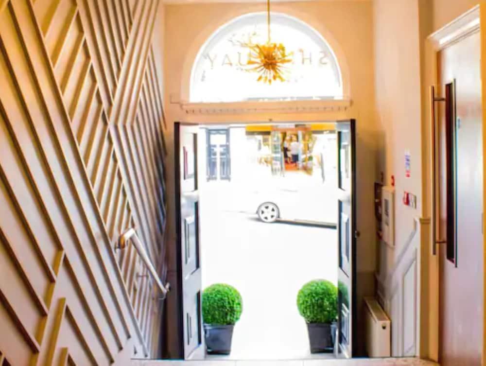 Shipquay Boutique Hotel Londonderry Dış mekan fotoğraf