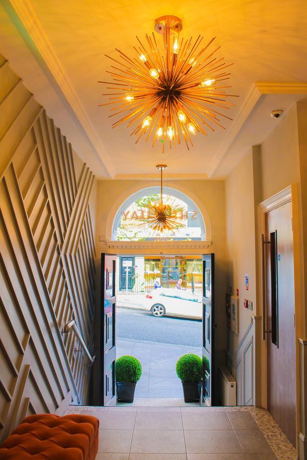 Shipquay Boutique Hotel Londonderry Dış mekan fotoğraf