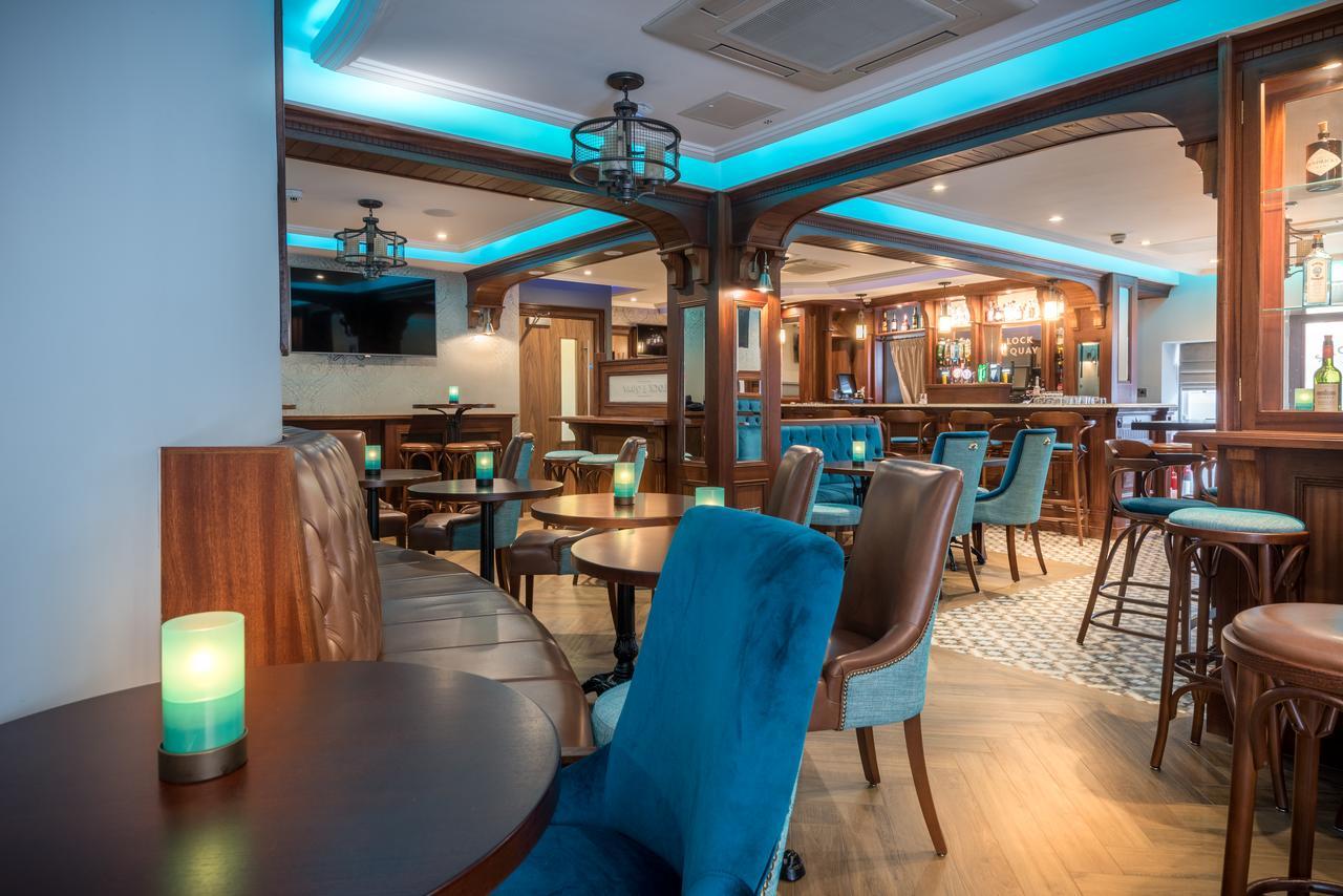 Shipquay Boutique Hotel Londonderry Dış mekan fotoğraf