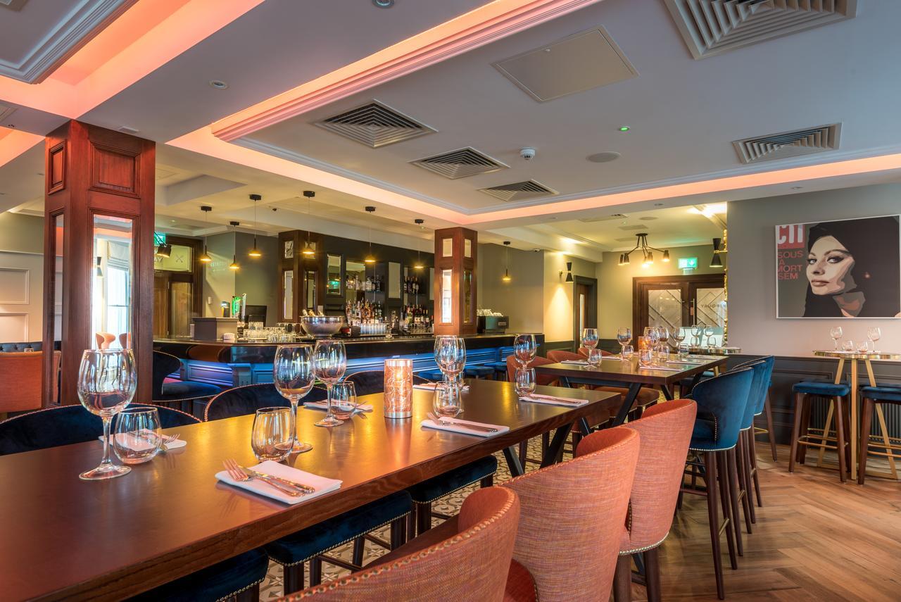 Shipquay Boutique Hotel Londonderry Dış mekan fotoğraf