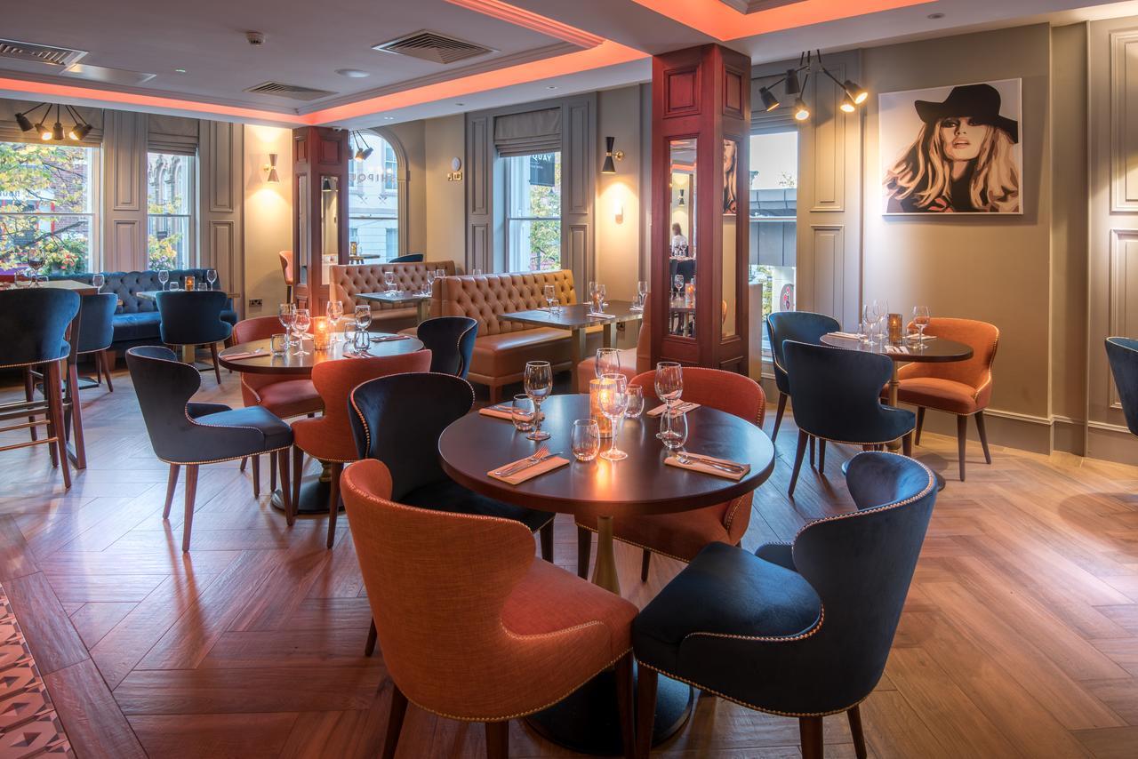 Shipquay Boutique Hotel Londonderry Dış mekan fotoğraf